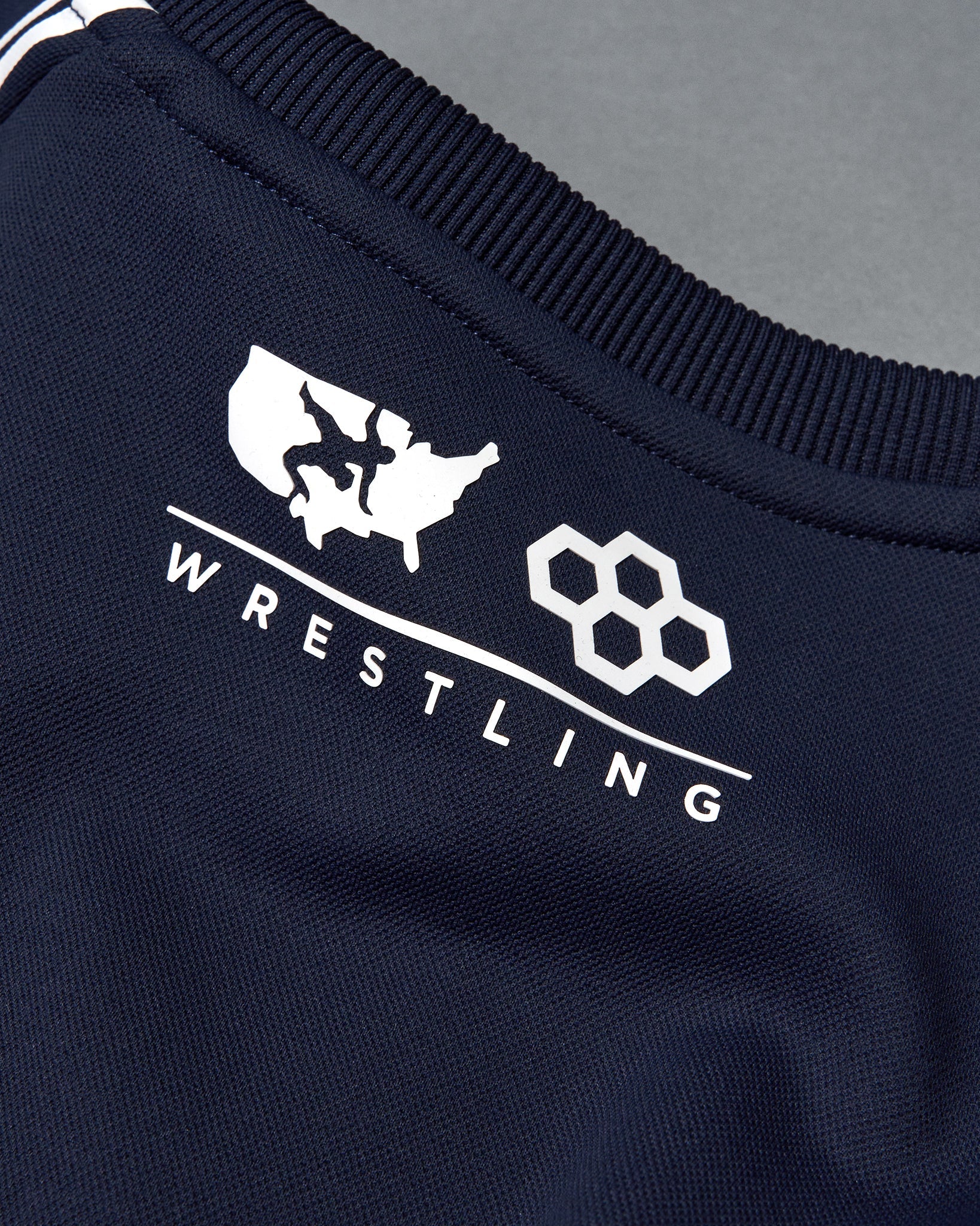 RUDIS USA Wrestling Chronicle Youth Elite Crewneck - Fierce Style