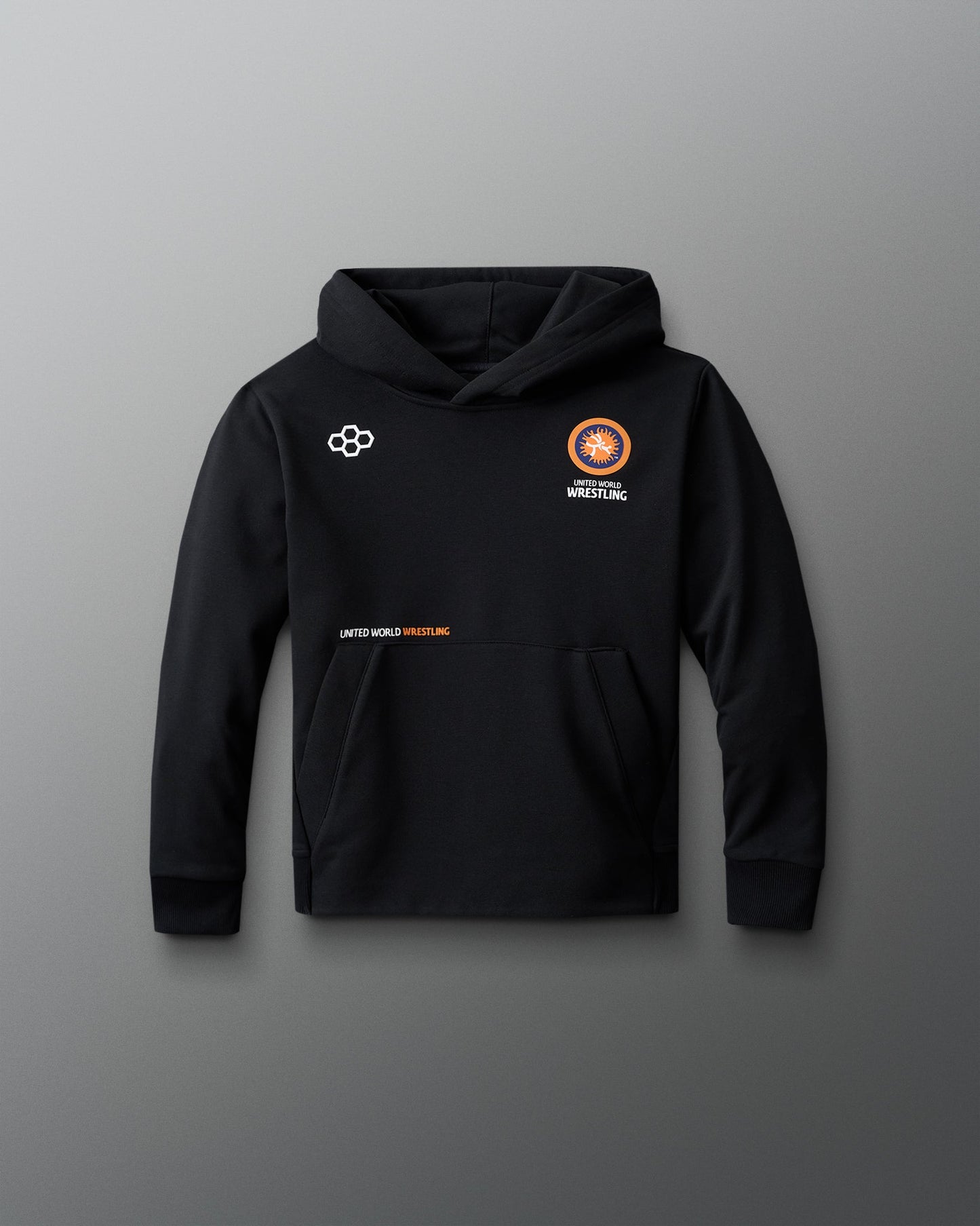 RUDIS UWW Luxe Terry Youth Hoodie