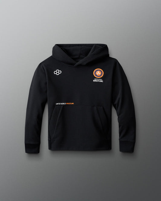 RUDIS UWW Luxe Terry Youth Hoodie
