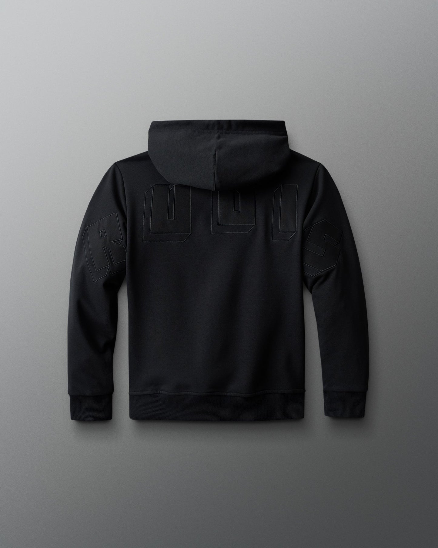 RUDIS UWW Luxe Terry Youth Hoodie