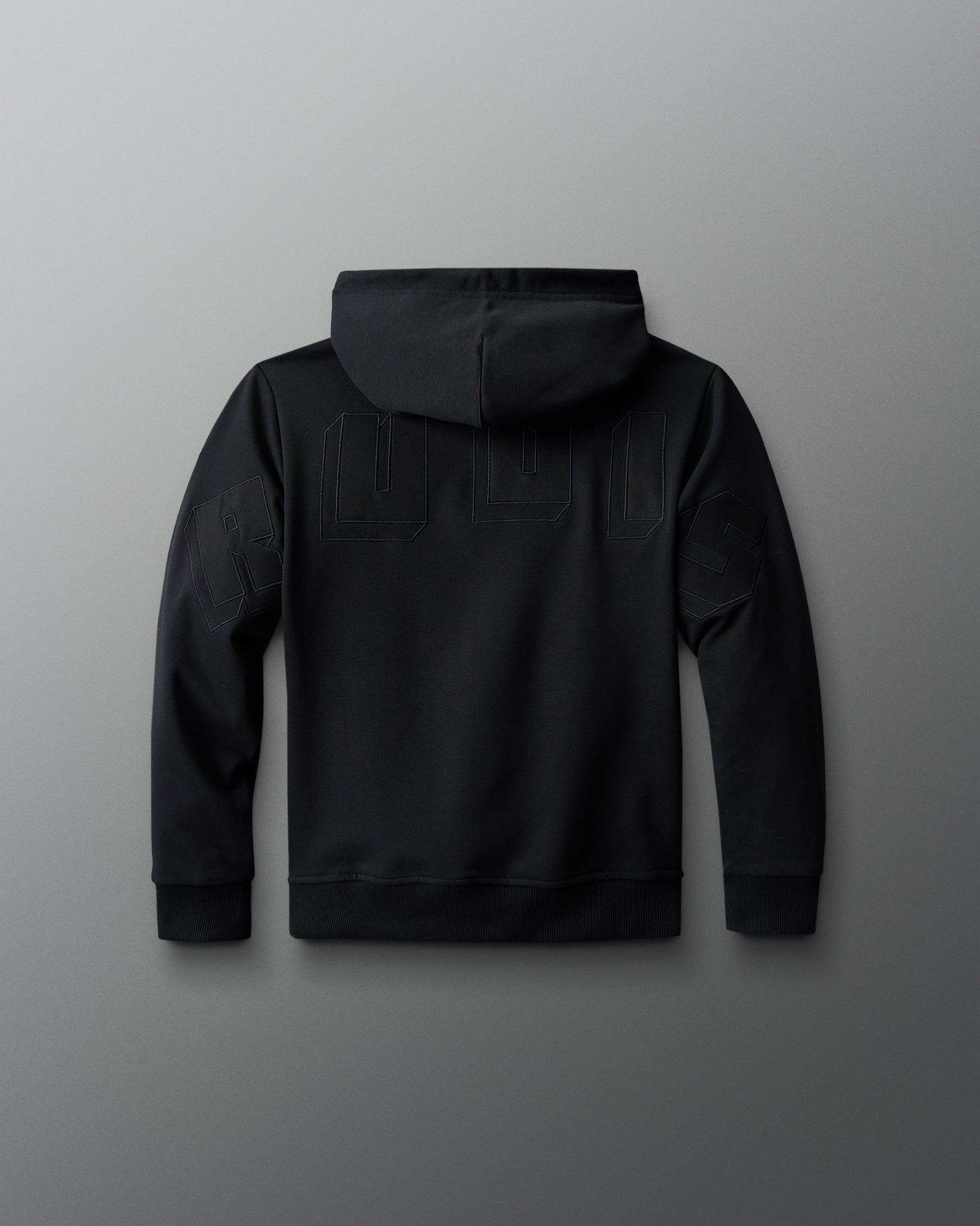 RUDIS UWW Luxe Terry Youth Hoodie