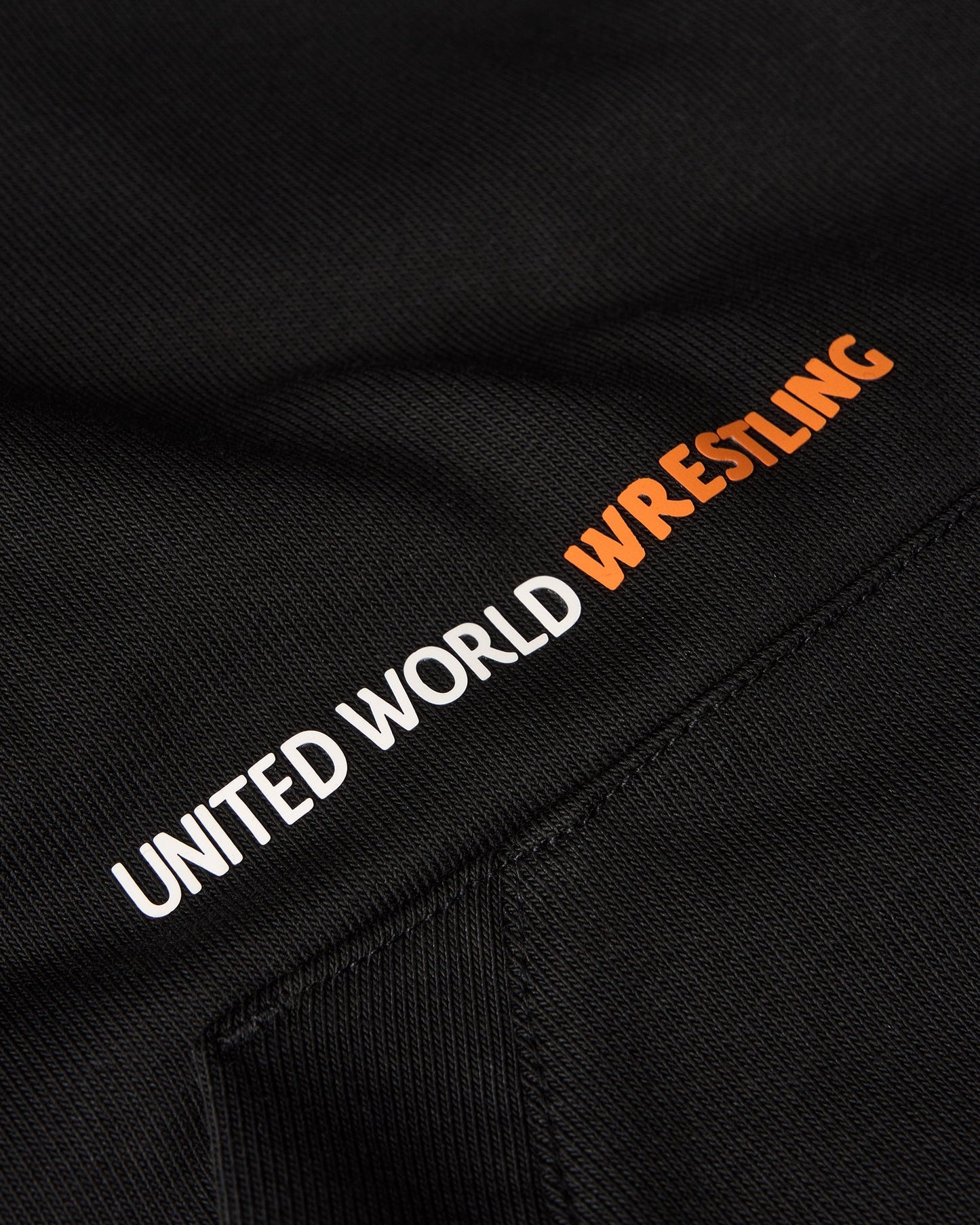 RUDIS UWW Luxe Terry Youth Hoodie