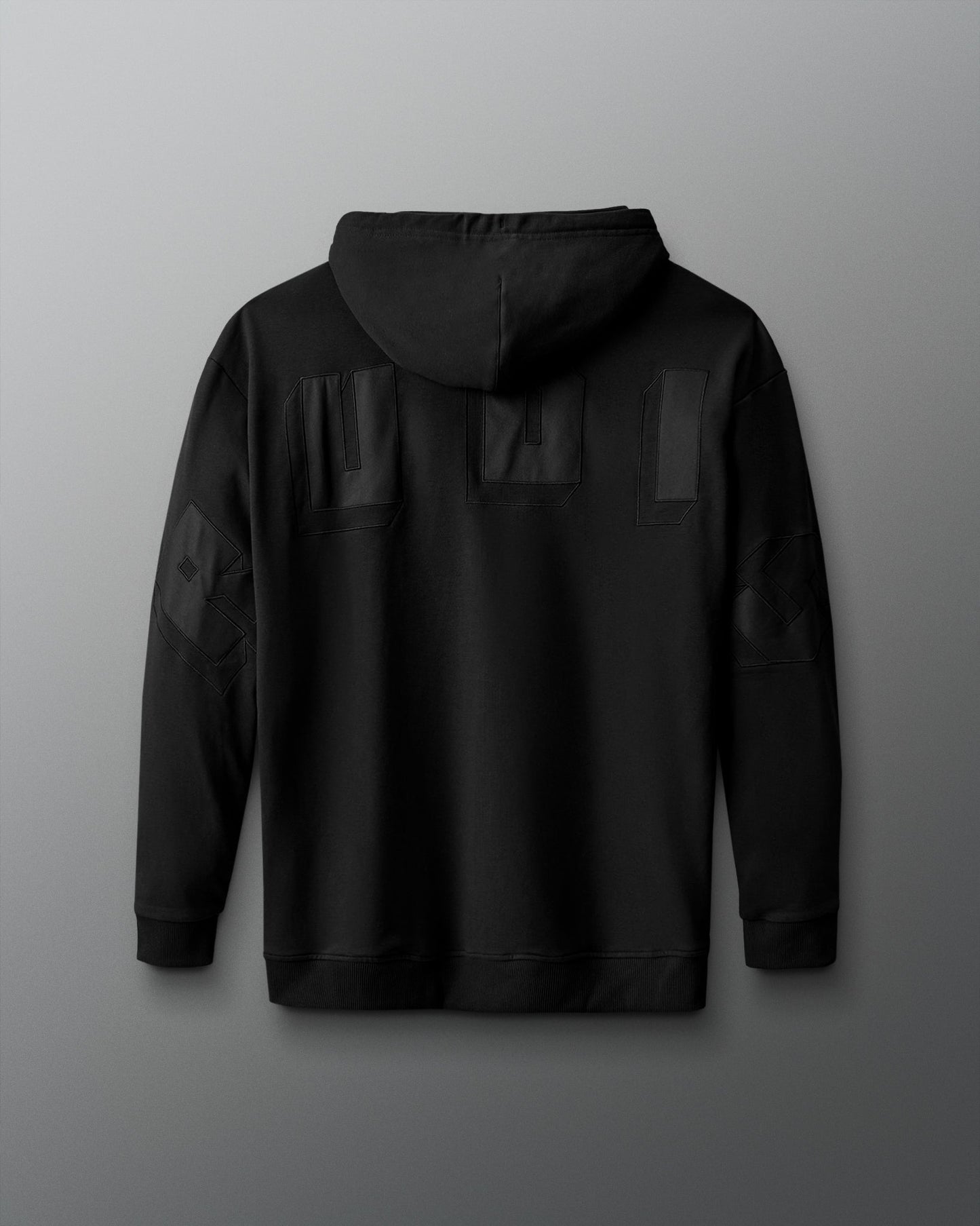 RUDIS USA Wrestling Luxe Terry Hoodie - Official USA Wrestling Apparel