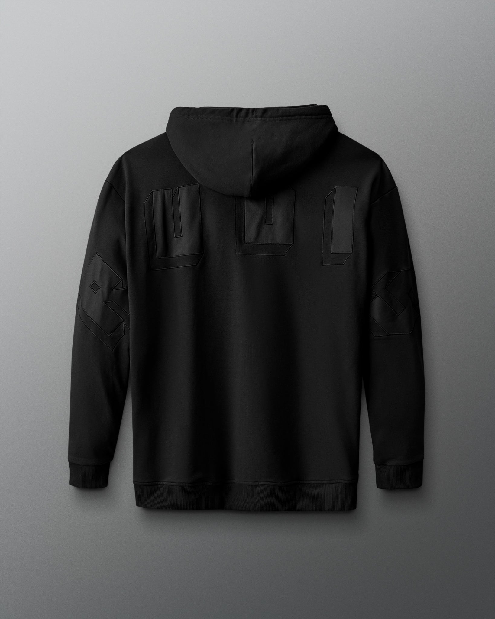 RUDIS USA Wrestling Luxe Terry Hoodie - Official USA Wrestling Apparel