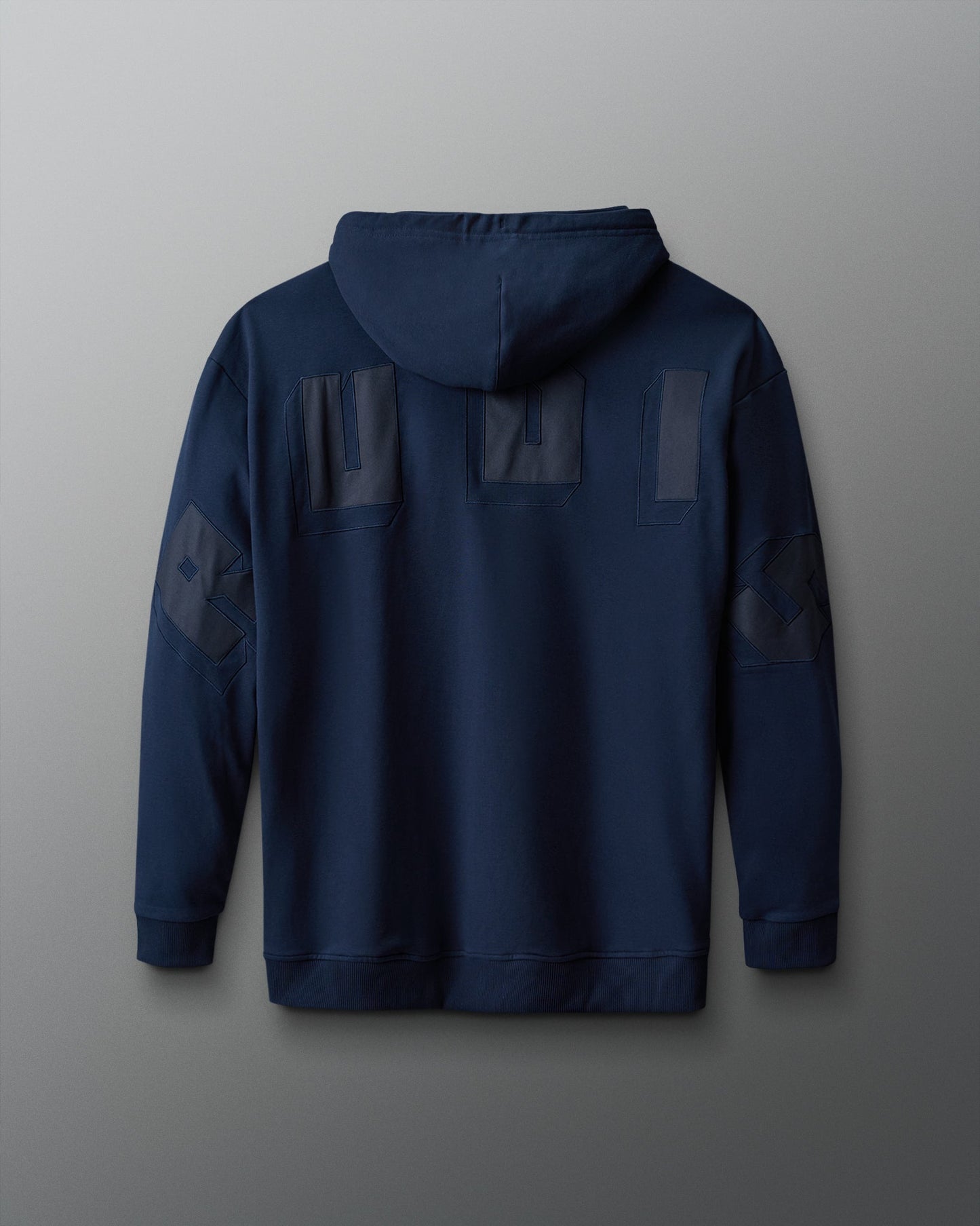 RUDIS USA Wrestling Luxe Terry Hoodie - Official USA Wrestling Apparel