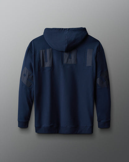 RUDIS USA Wrestling Luxe Terry Hoodie - Official USA Wrestling Apparel