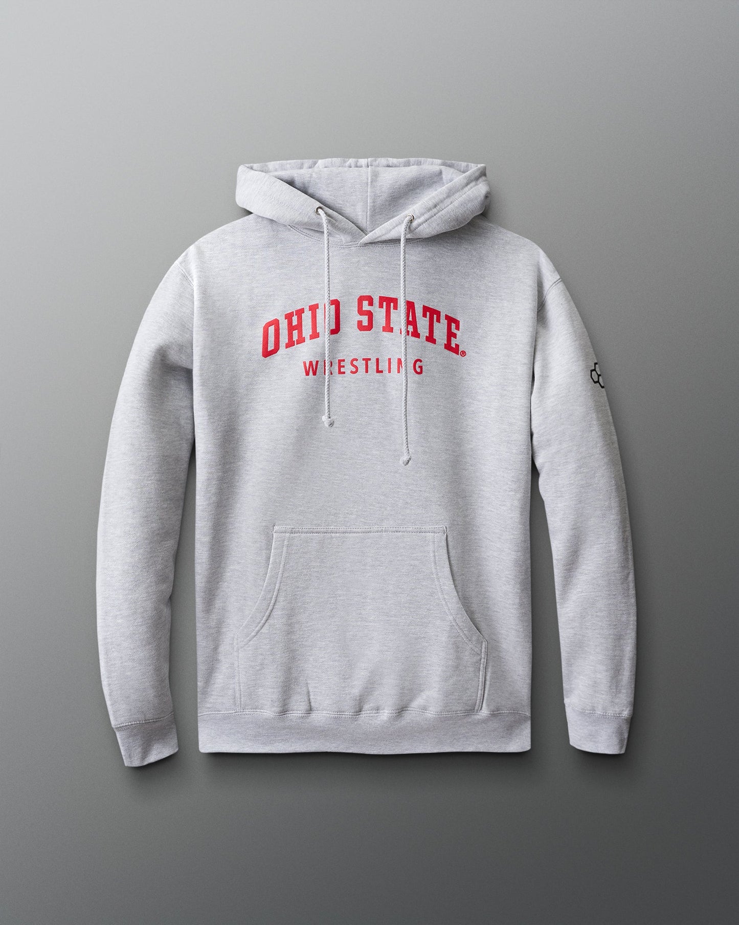 RUDIS Ohio State Wrestling Convex Hoodie – Premium Fleece Comfort