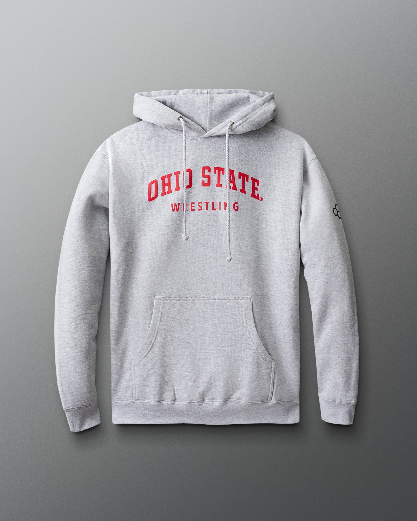RUDIS Ohio State Wrestling Convex Hoodie – Premium Fleece Comfort