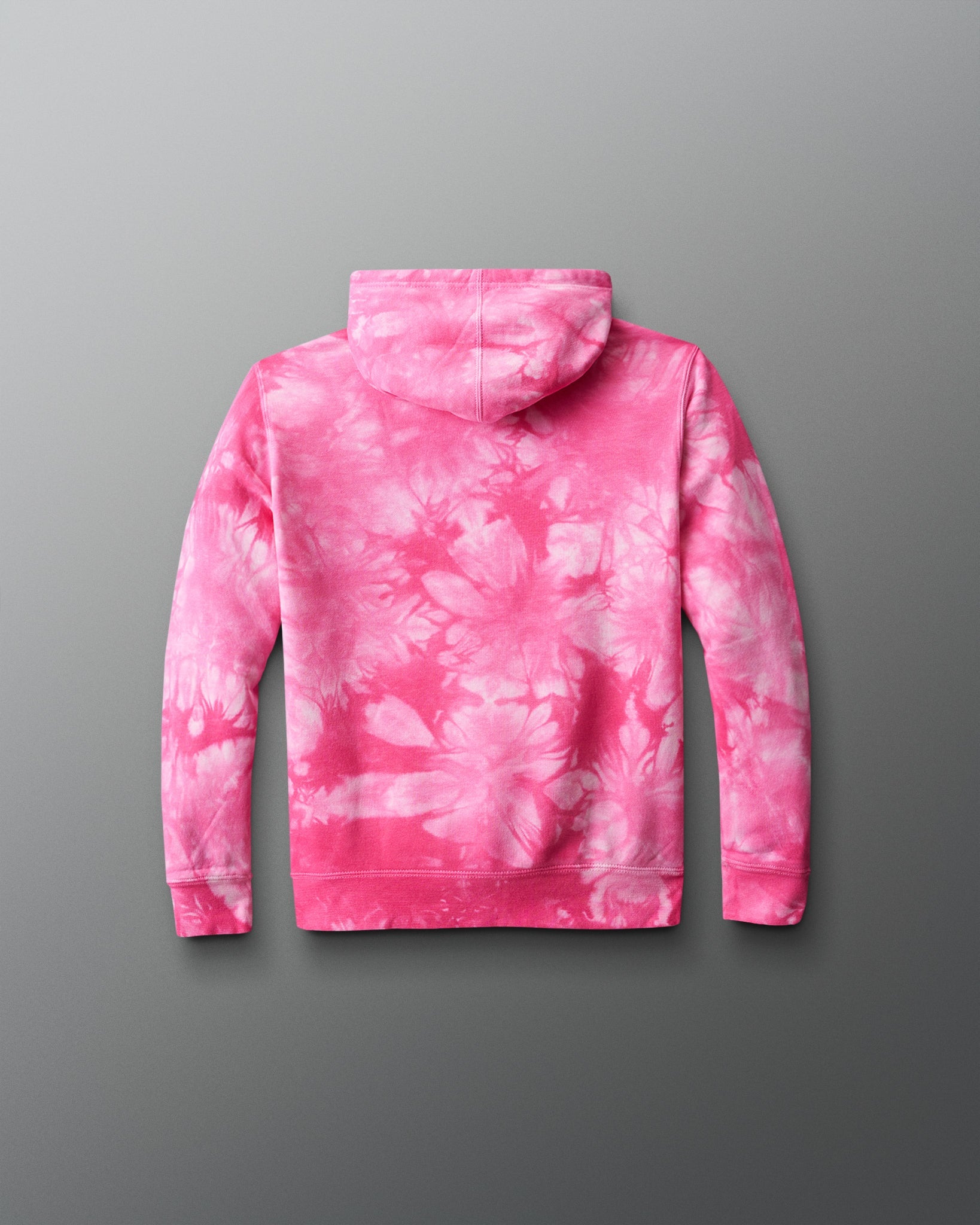 RUDIS USA Wrestling Logo Youth Tie-Dye Hoodie