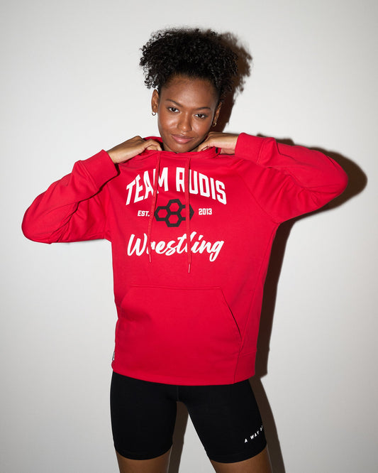 RUDIS TEAM RUDIS Script Elite Terry Hoodie