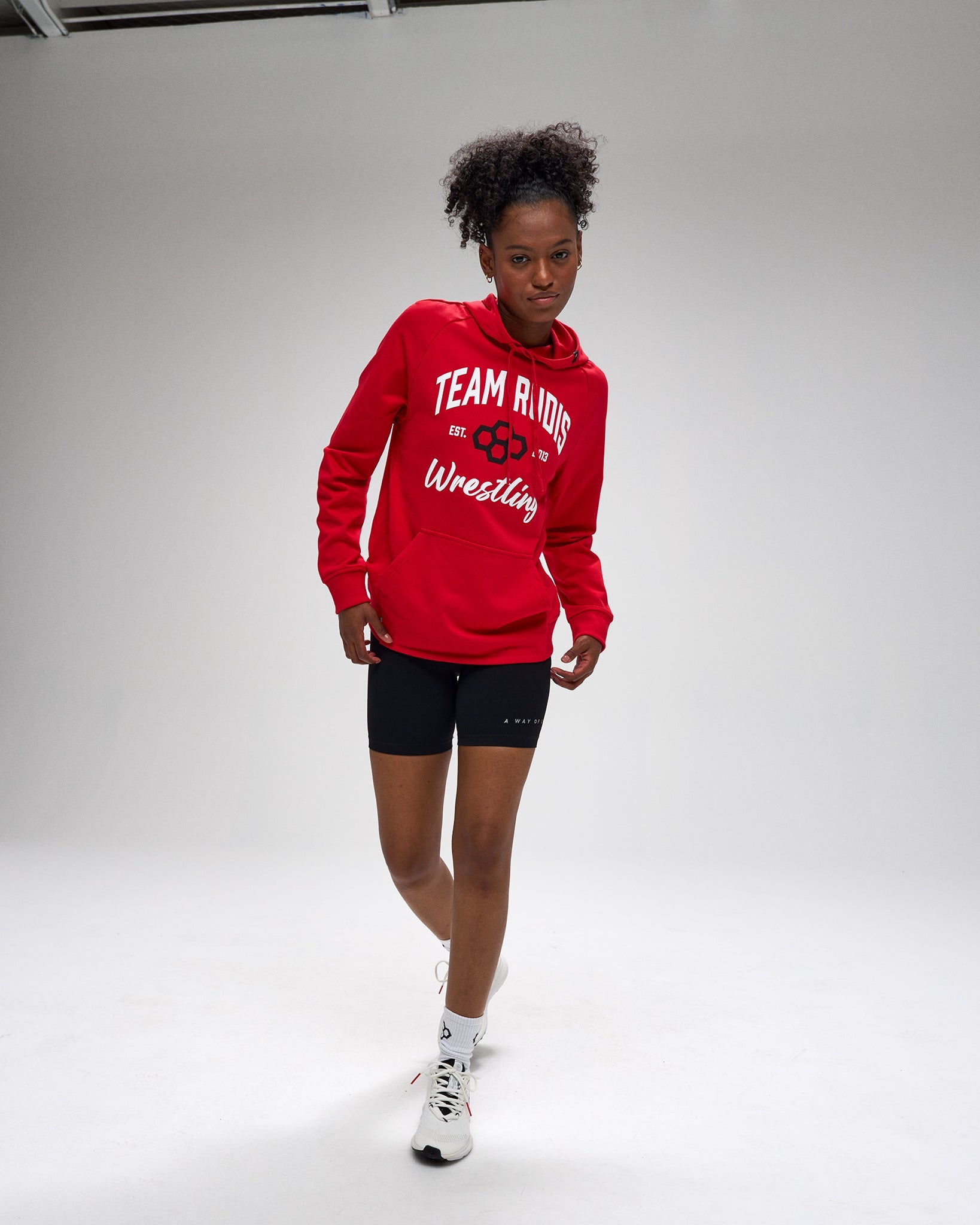 RUDIS TEAM RUDIS Script Elite Terry Hoodie