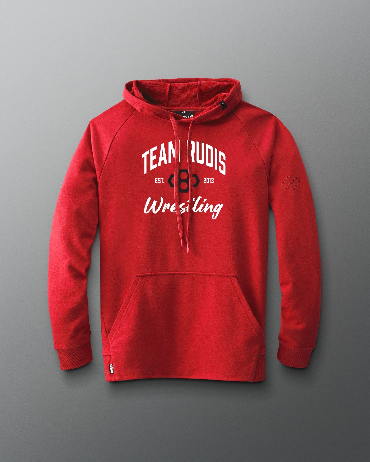 RUDIS TEAM RUDIS Script Elite Terry Hoodie