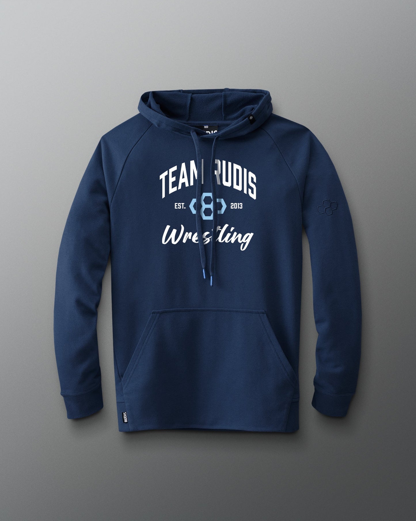 RUDIS TEAM RUDIS Script Elite Terry Hoodie