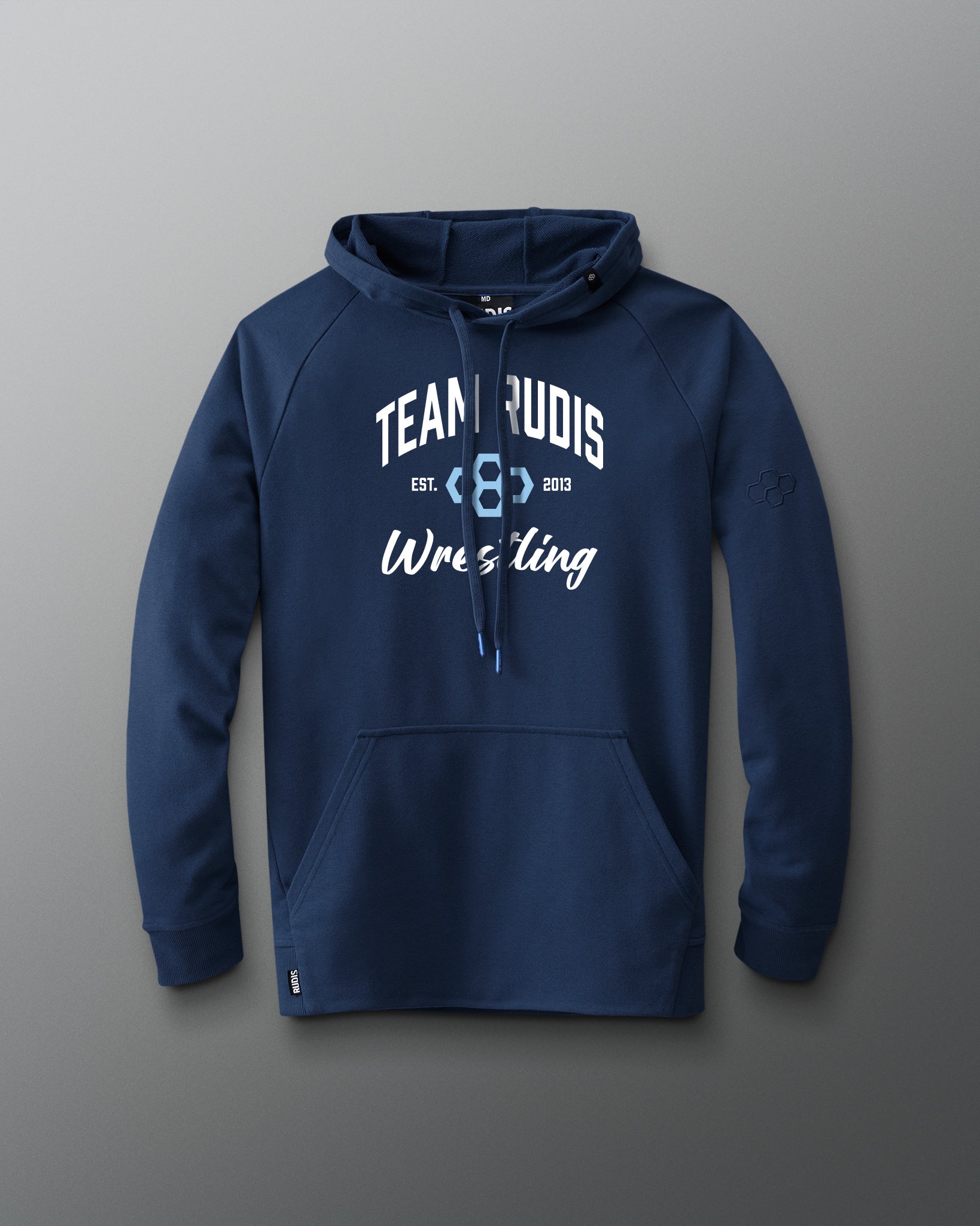 RUDIS TEAM RUDIS Script Elite Terry Hoodie