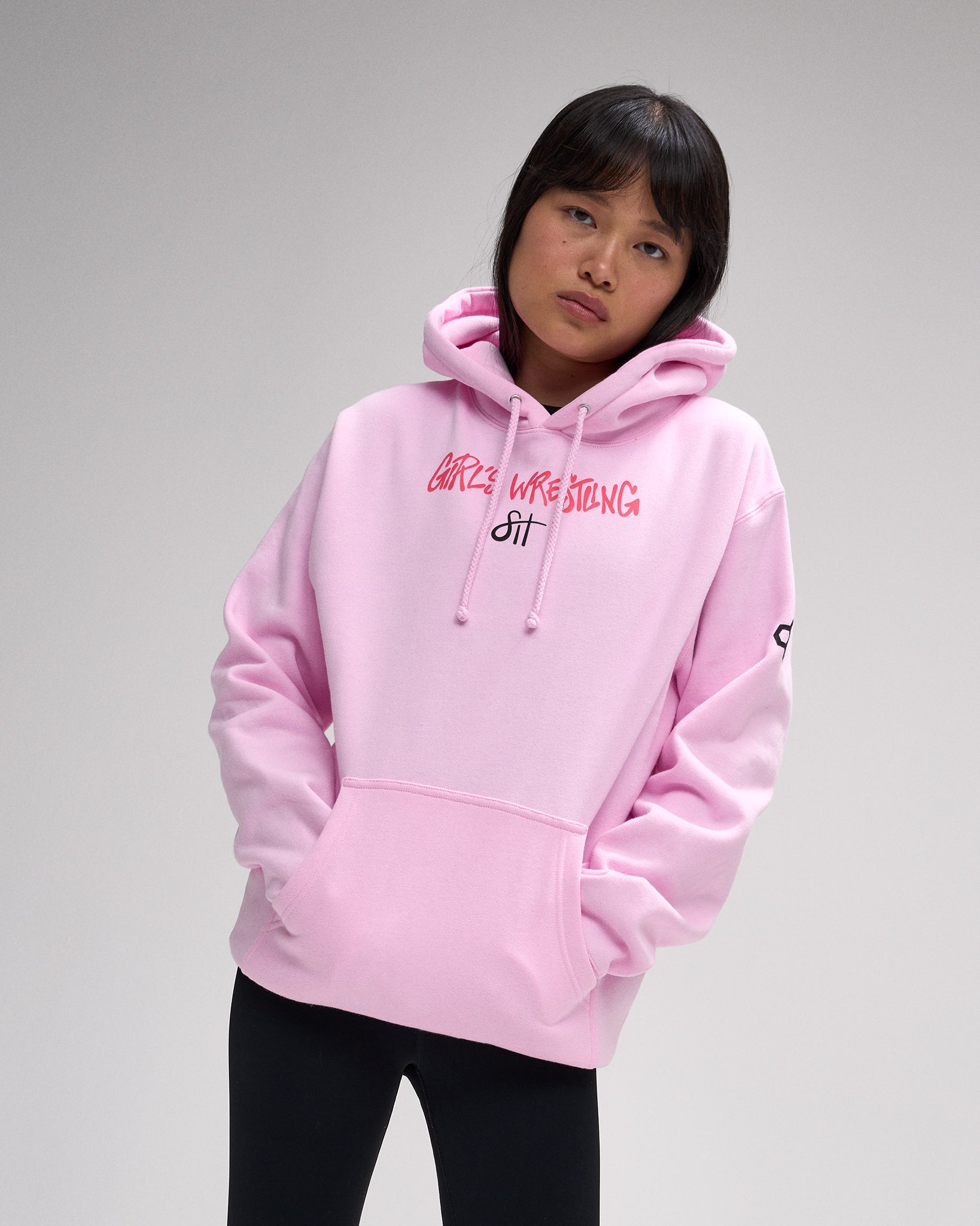 RUDIS Sarah Hildebrandt XOXO Tradition Hoodie
