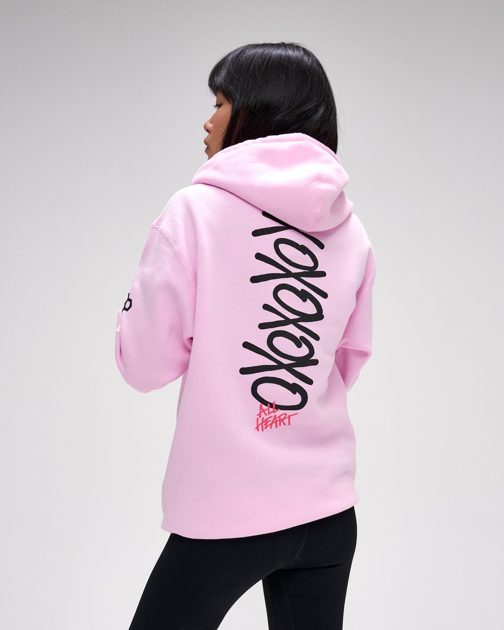 RUDIS Sarah Hildebrandt XOXO Tradition Hoodie