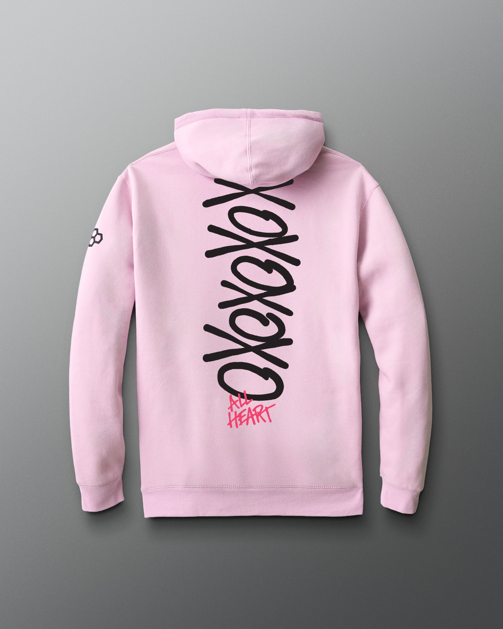 RUDIS Sarah Hildebrandt XOXO Tradition Hoodie