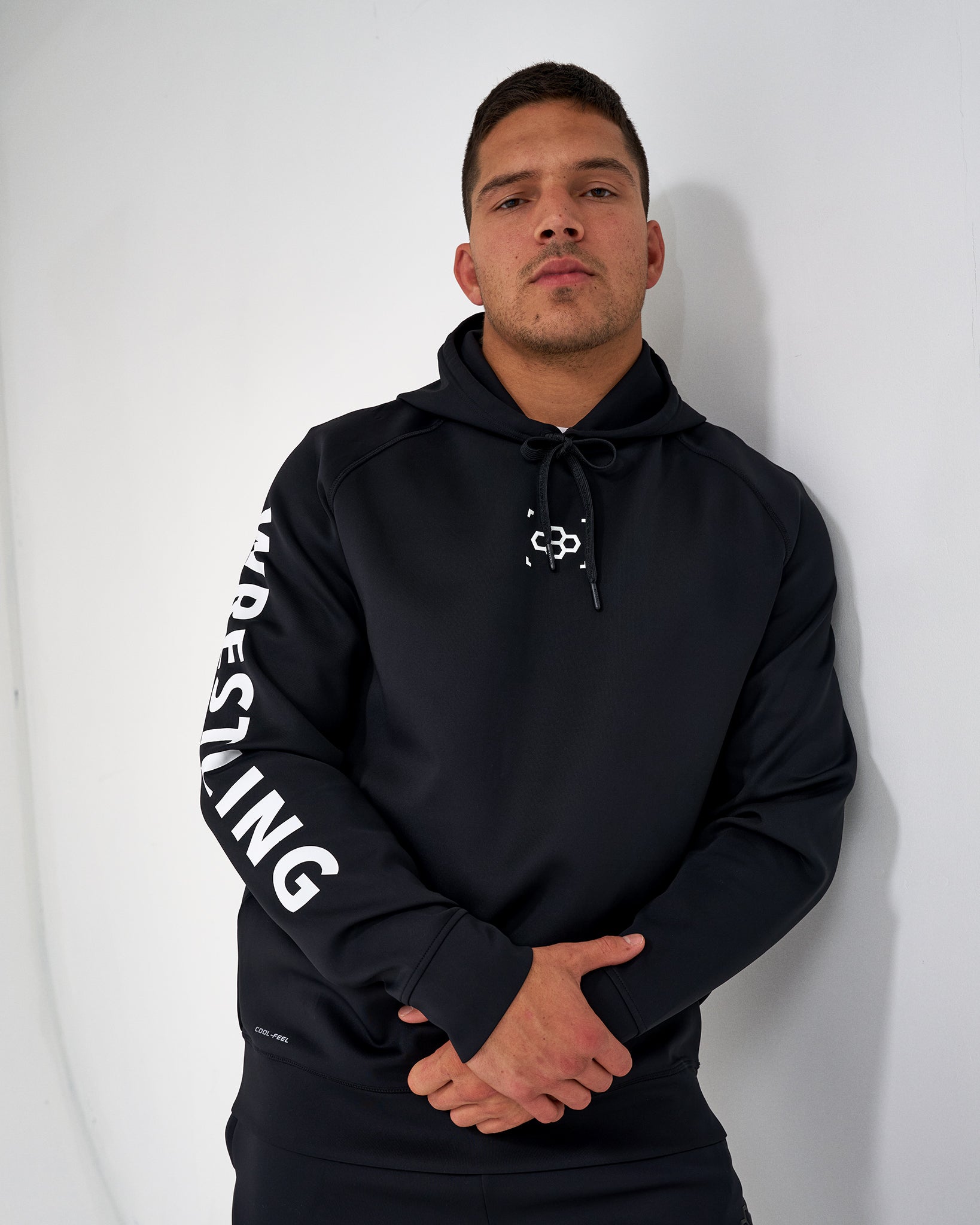 RUDIS RUDIS Wrestling COOL-FEEL Hoodie