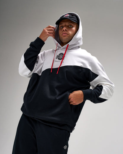 RUDIS Ohio State Colorblock Hoodie