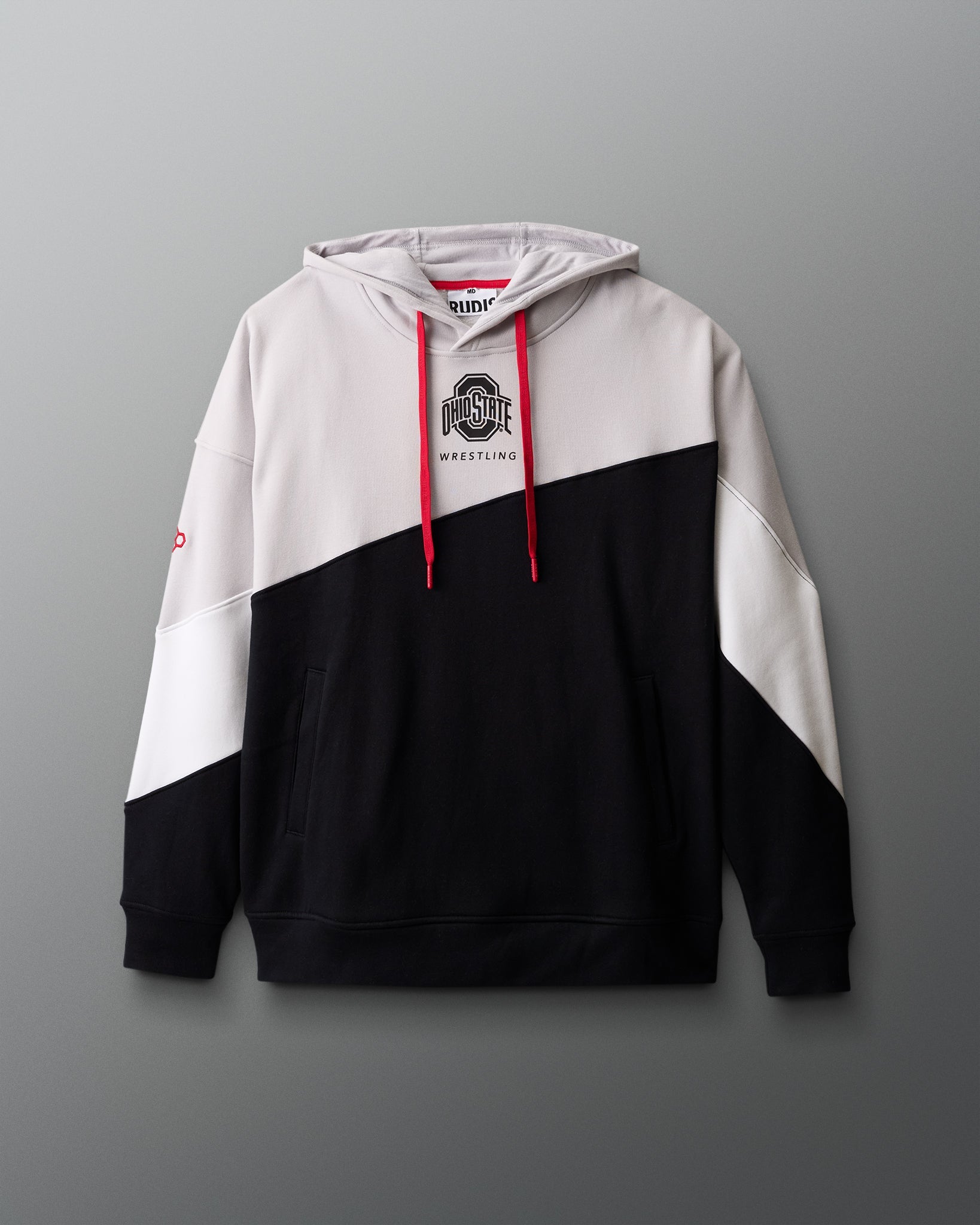 RUDIS Ohio State Colorblock Hoodie