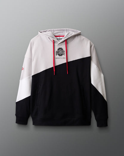 RUDIS Ohio State Colorblock Hoodie