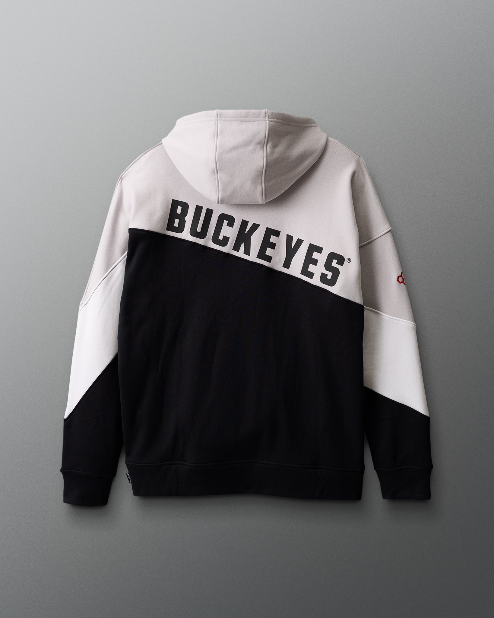 RUDIS Ohio State Colorblock Hoodie