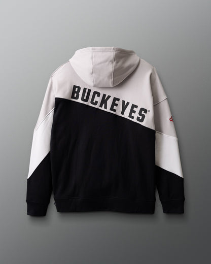 RUDIS Ohio State Colorblock Hoodie