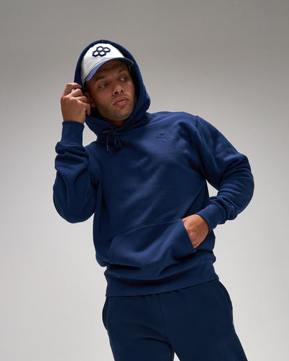 RUDIS Essential Hex Hoodie - Unmatched Comfort & Style