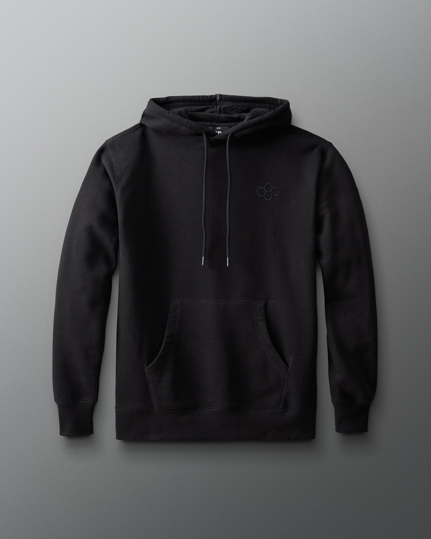 RUDIS Essential Hex Hoodie - Unmatched Comfort & Style