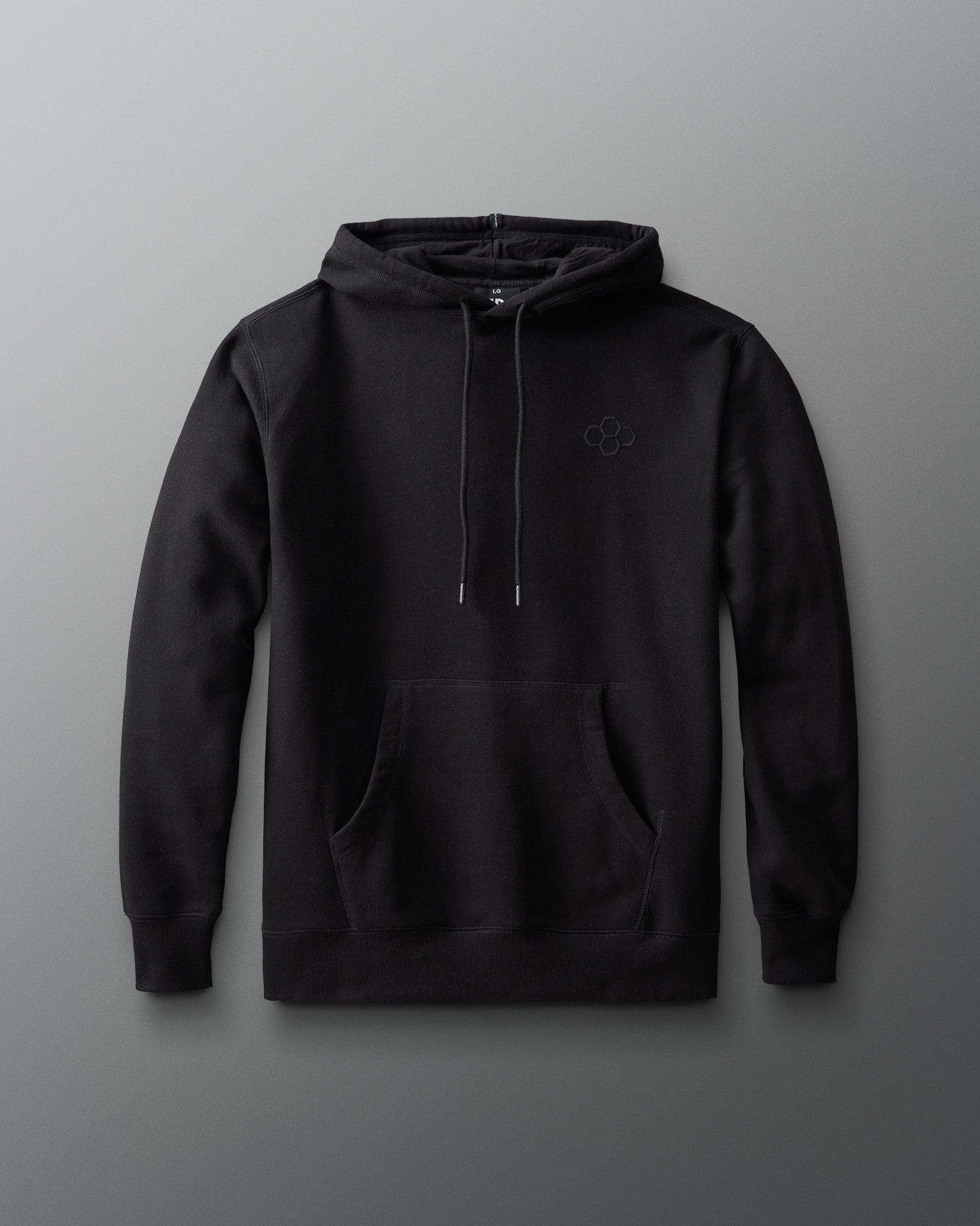 RUDIS Essential Hex Hoodie - Unmatched Comfort & Style