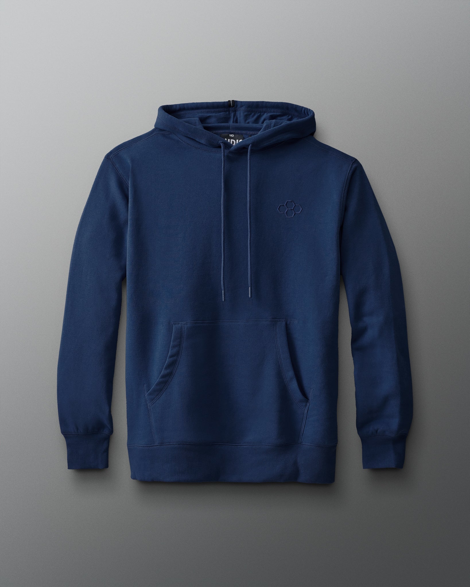 RUDIS Essential Hex Hoodie - Unmatched Comfort & Style