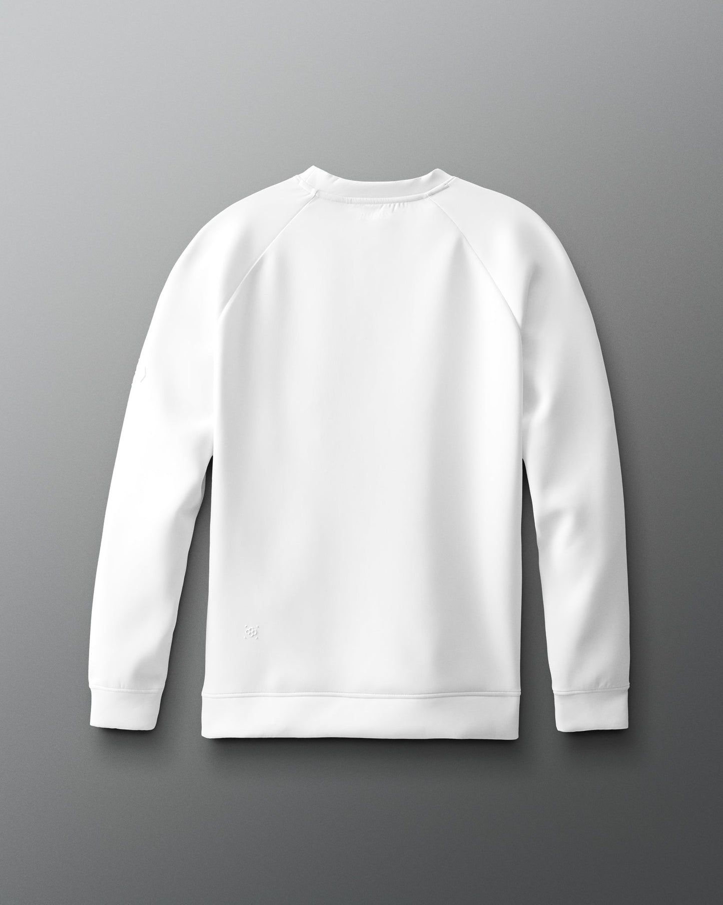 RUDIS USA Wrestling Wordmark COOL-FEEL Crewneck - Officially Licensed USA Wrestling Apparel