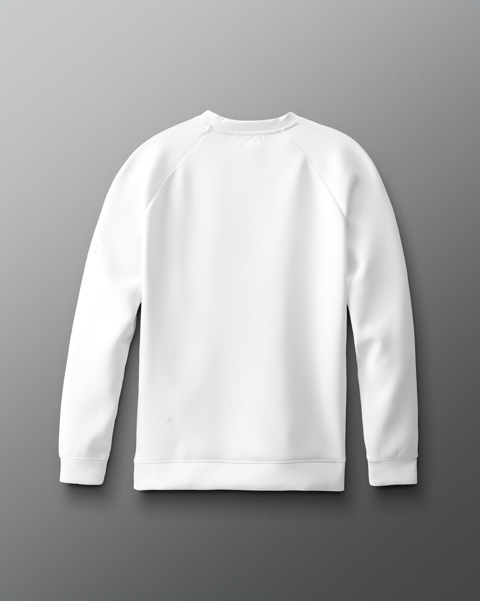 RUDIS USA Wrestling Wordmark COOL-FEEL Crewneck - Officially Licensed USA Wrestling Apparel