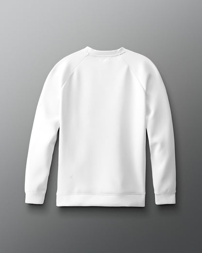 RUDIS USA Wrestling Wordmark COOL-FEEL Crewneck - Officially Licensed USA Wrestling Apparel