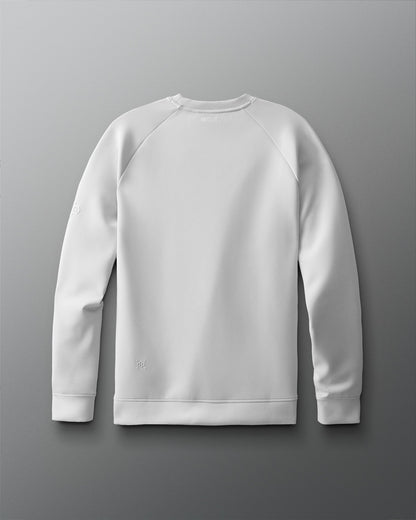 RUDIS USA Wrestling Wordmark COOL-FEEL Crewneck - Officially Licensed USA Wrestling Apparel