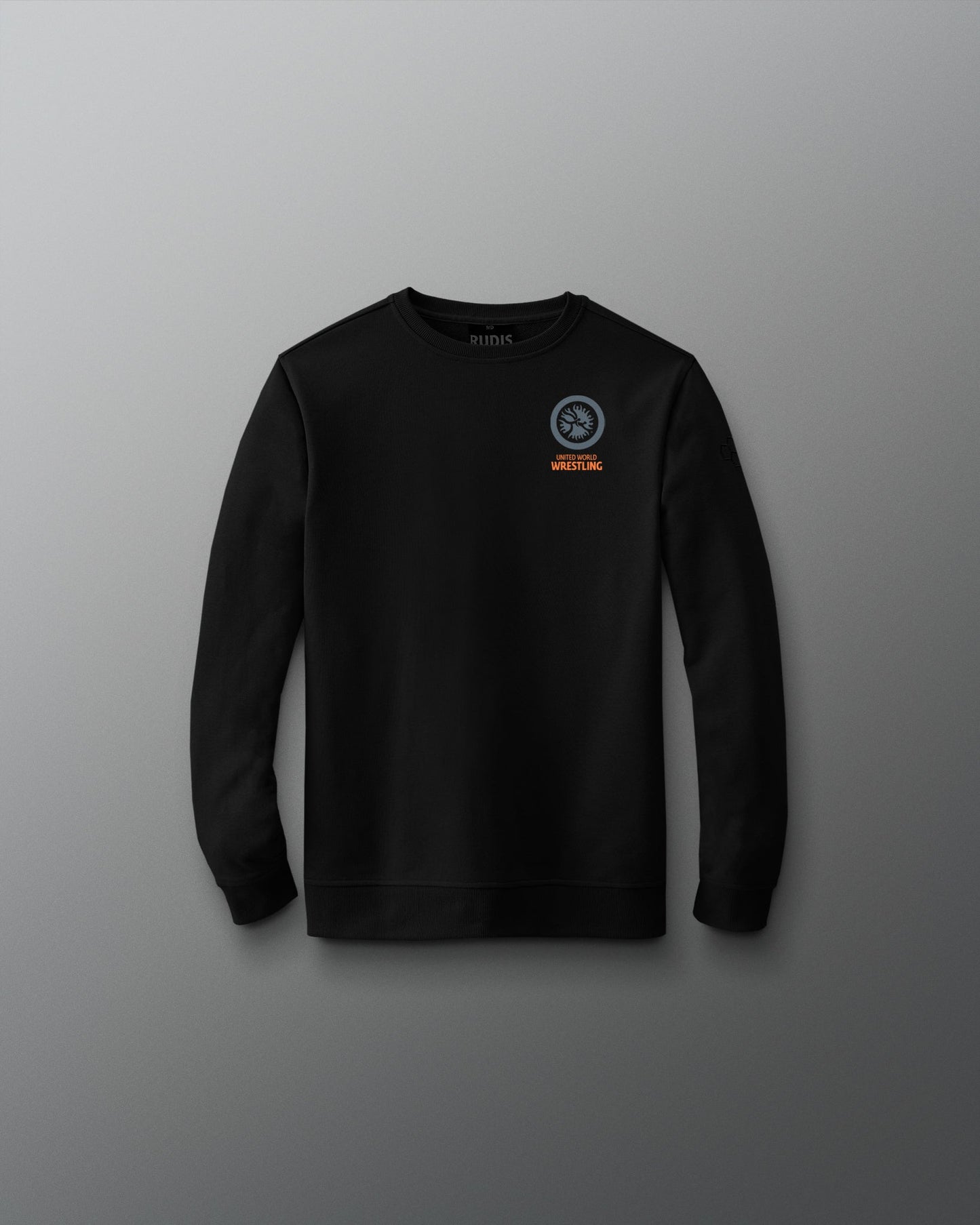 RUDIS UWW Globe Youth Elite Terry Crewneck
