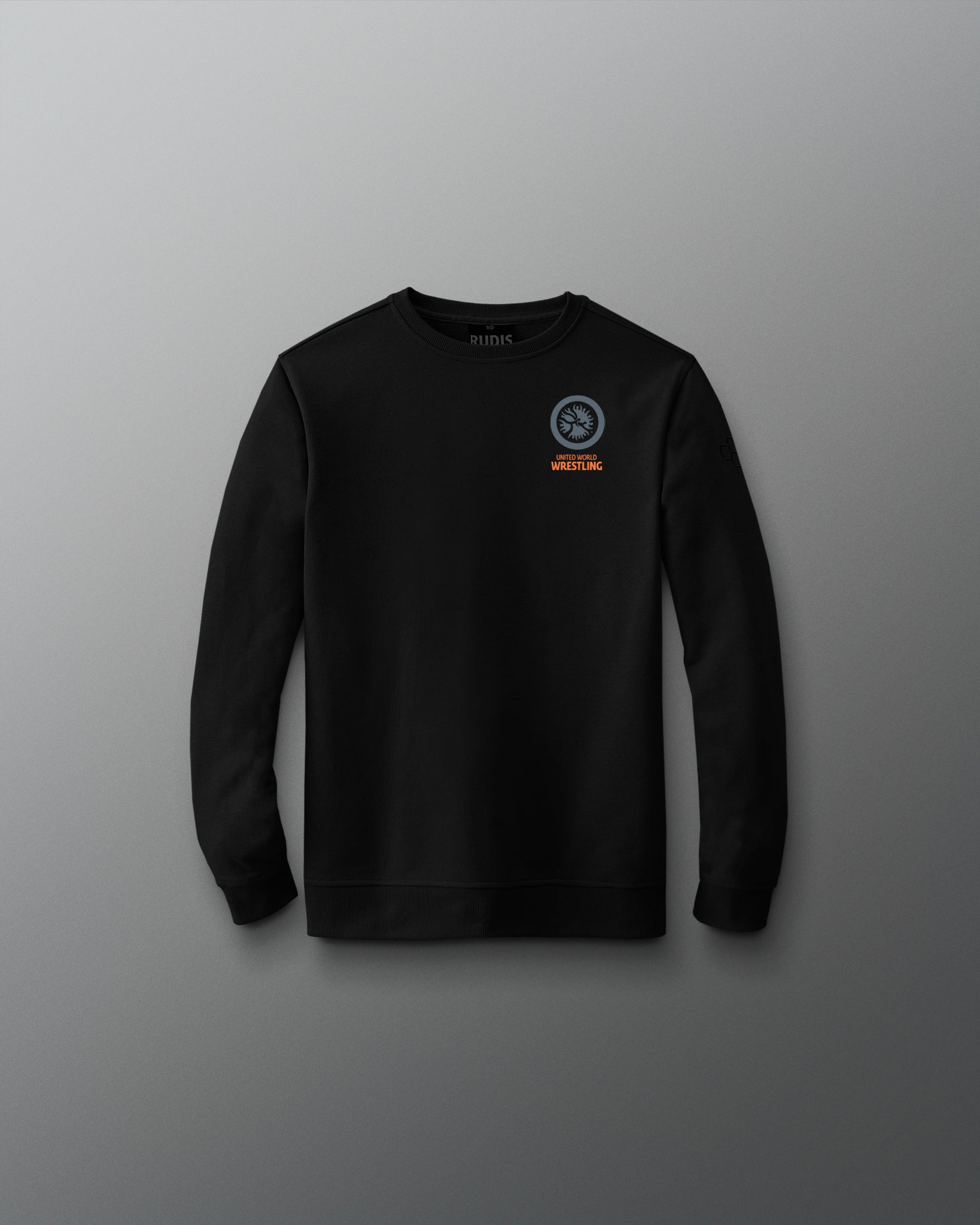 RUDIS UWW Globe Youth Elite Terry Crewneck