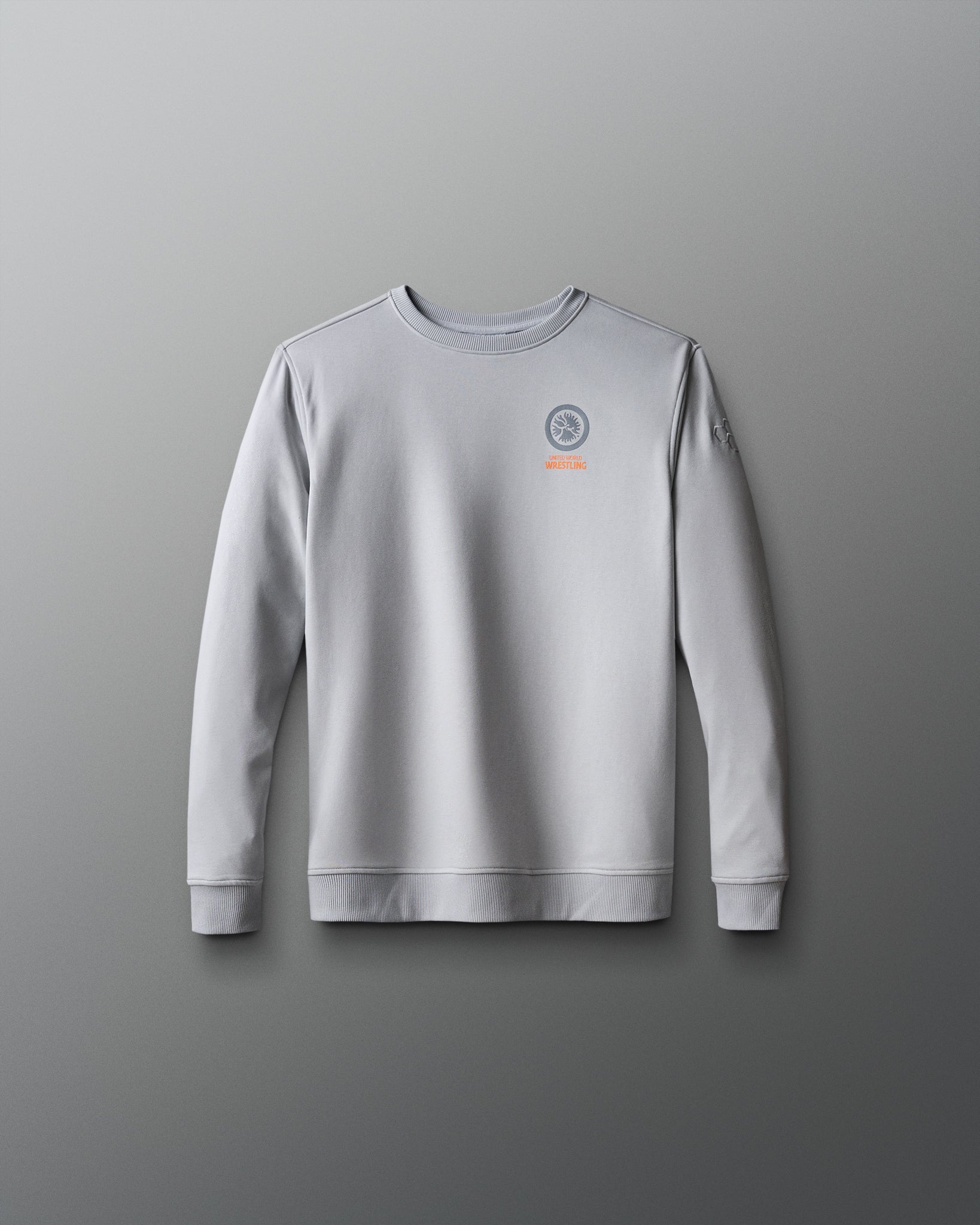 RUDIS UWW Globe Youth Elite Terry Crewneck
