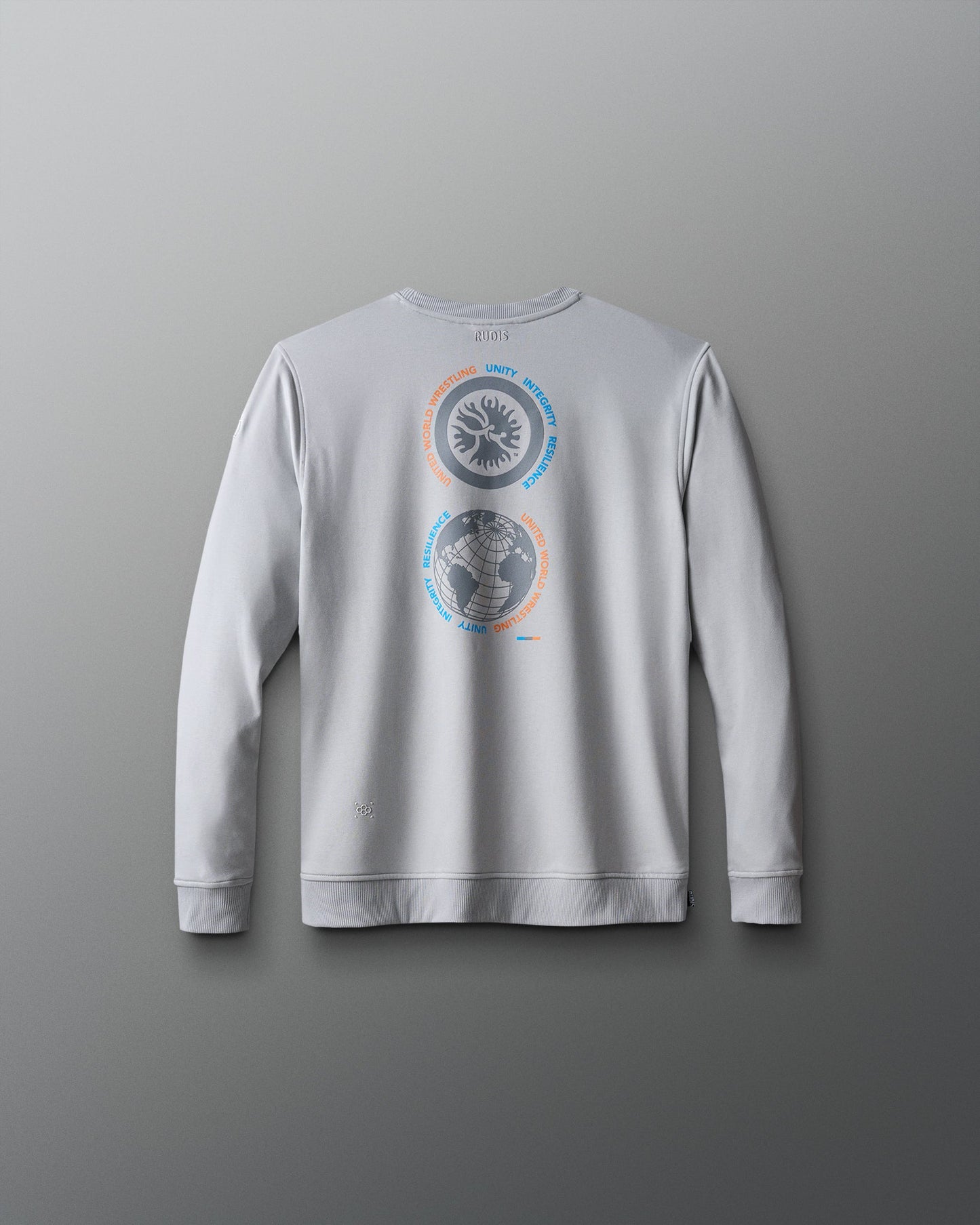 RUDIS UWW Globe Youth Elite Terry Crewneck