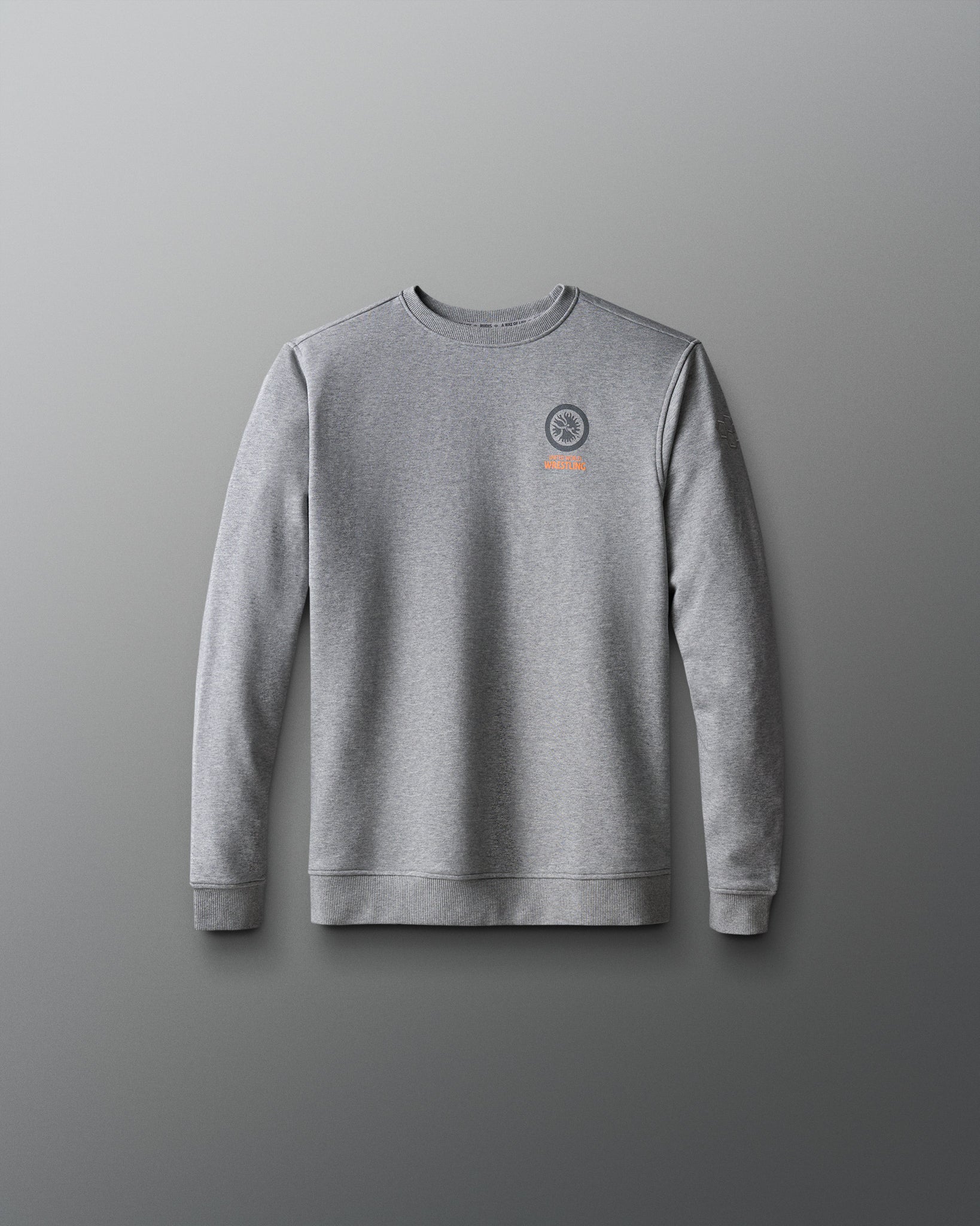 RUDIS UWW Globe Youth Elite Terry Crewneck