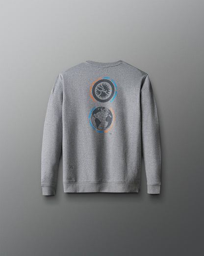 RUDIS UWW Globe Youth Elite Terry Crewneck