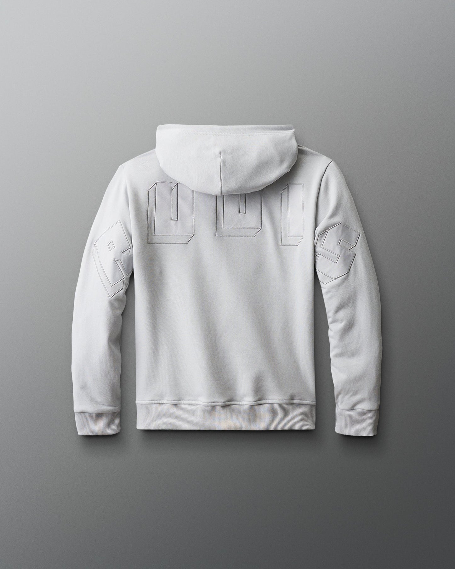 RUDIS USA Wrestling Luxe Terry Youth Hoodie