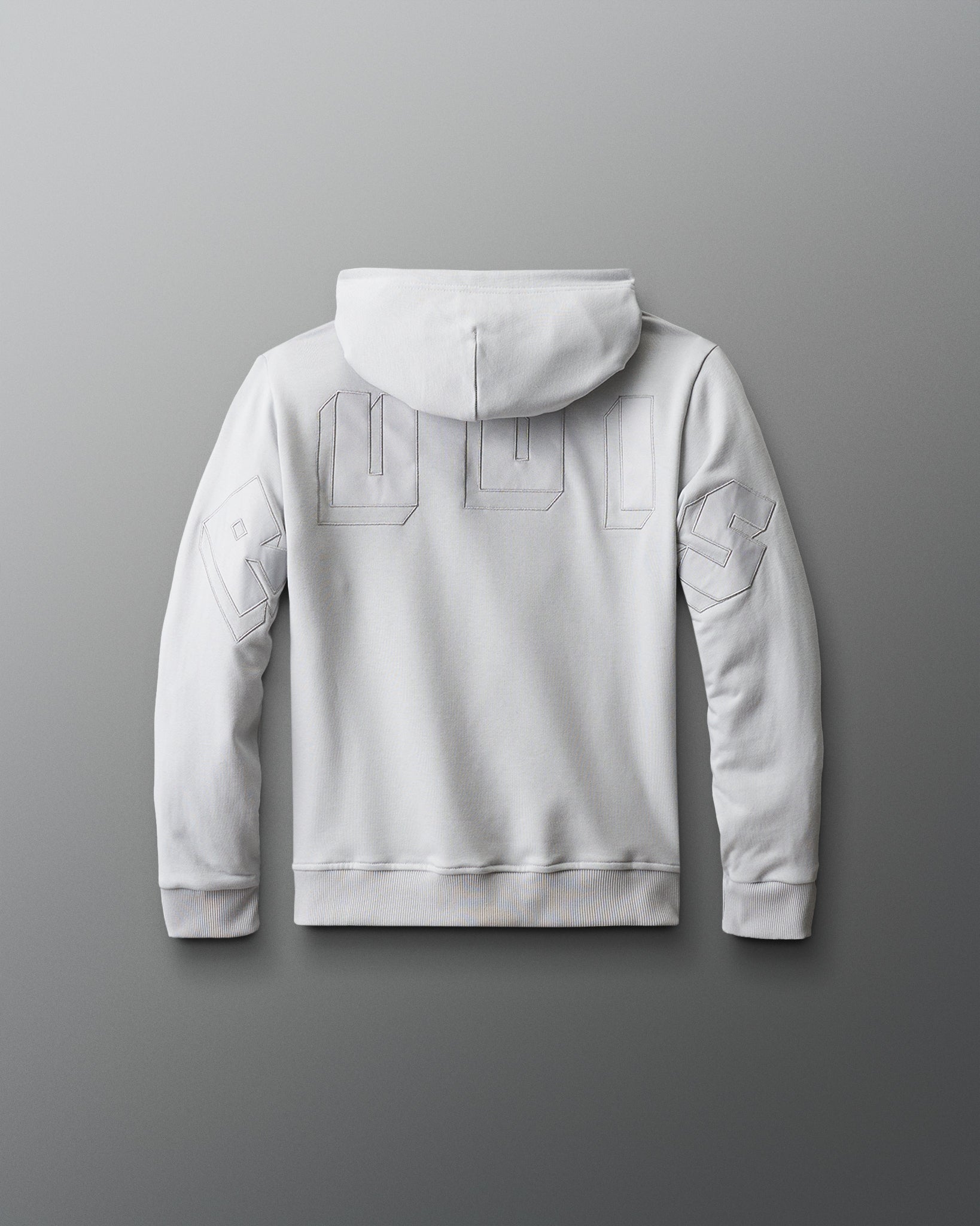 RUDIS USA Wrestling Luxe Terry Youth Hoodie