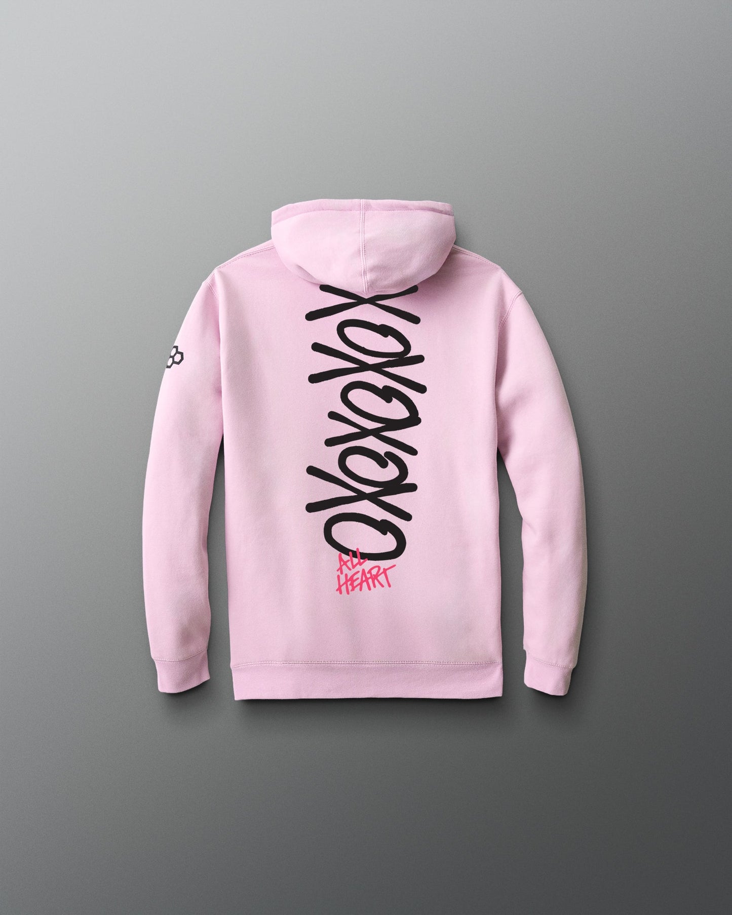 RUDIS Sarah Hildebrandt XOXO Youth Tradition Hoodie