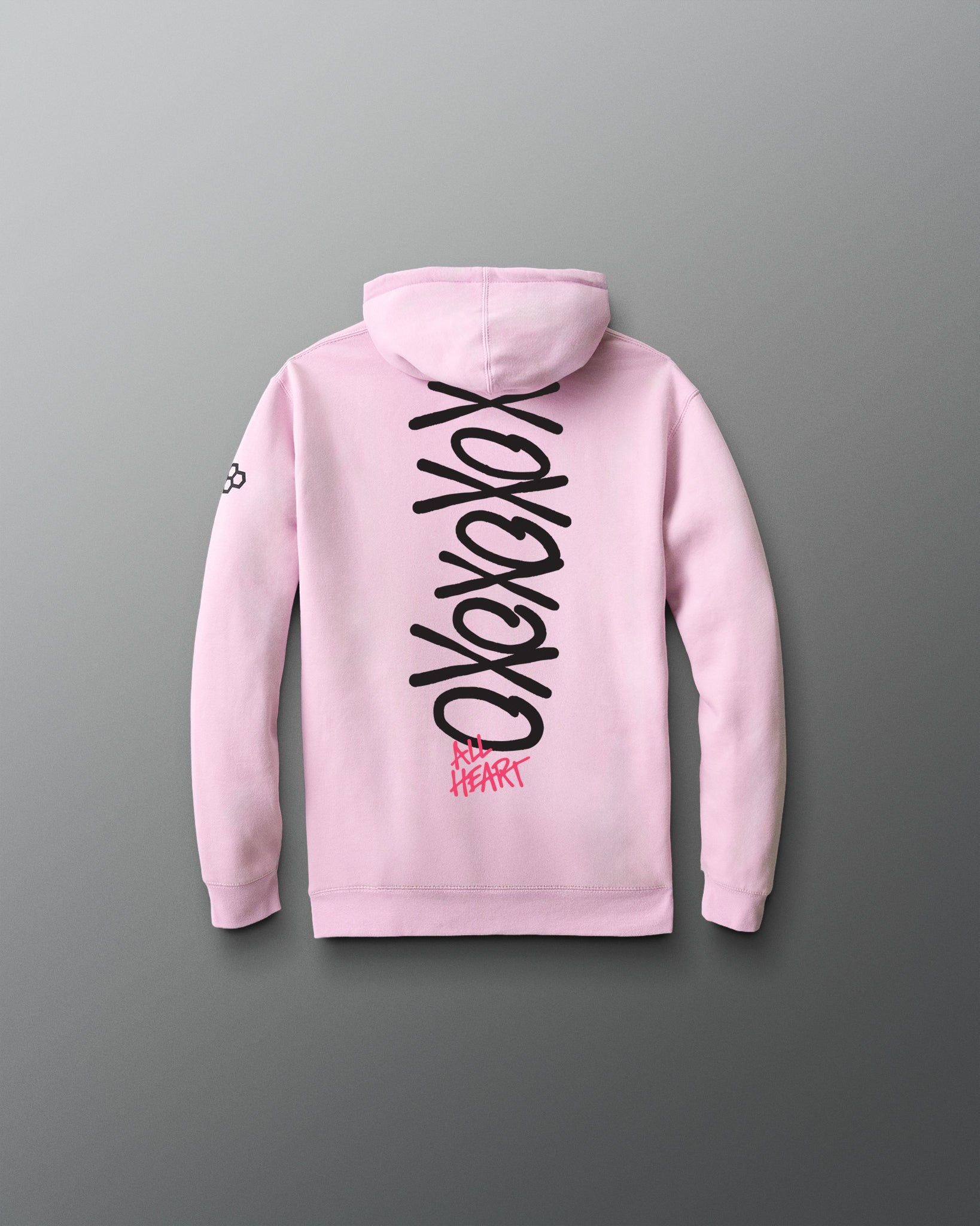 RUDIS Sarah Hildebrandt XOXO Youth Tradition Hoodie