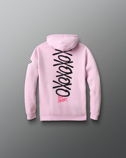 RUDIS Sarah Hildebrandt XOXO Youth Tradition Hoodie