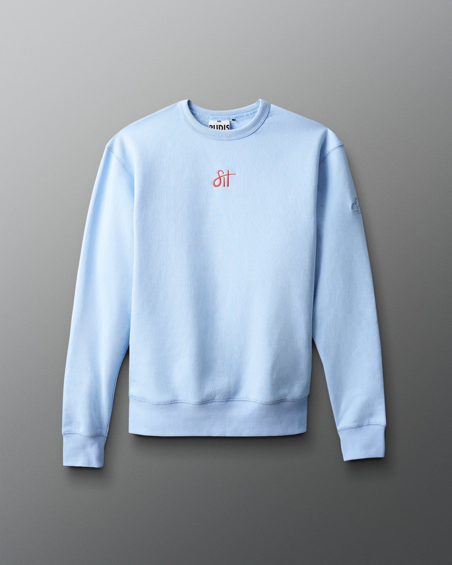 RUDIS SH I Love This Sport Comfort Fleece Crewneck