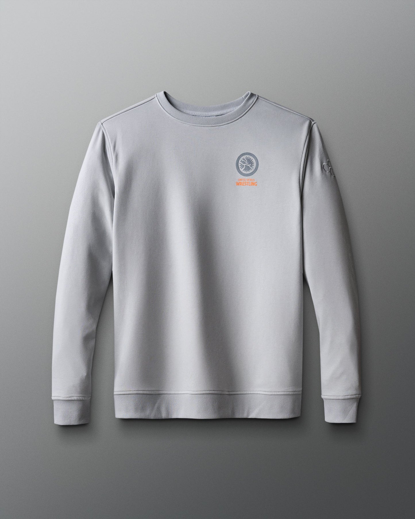 RUDIS UWW Globe Elite Terry Crewneck