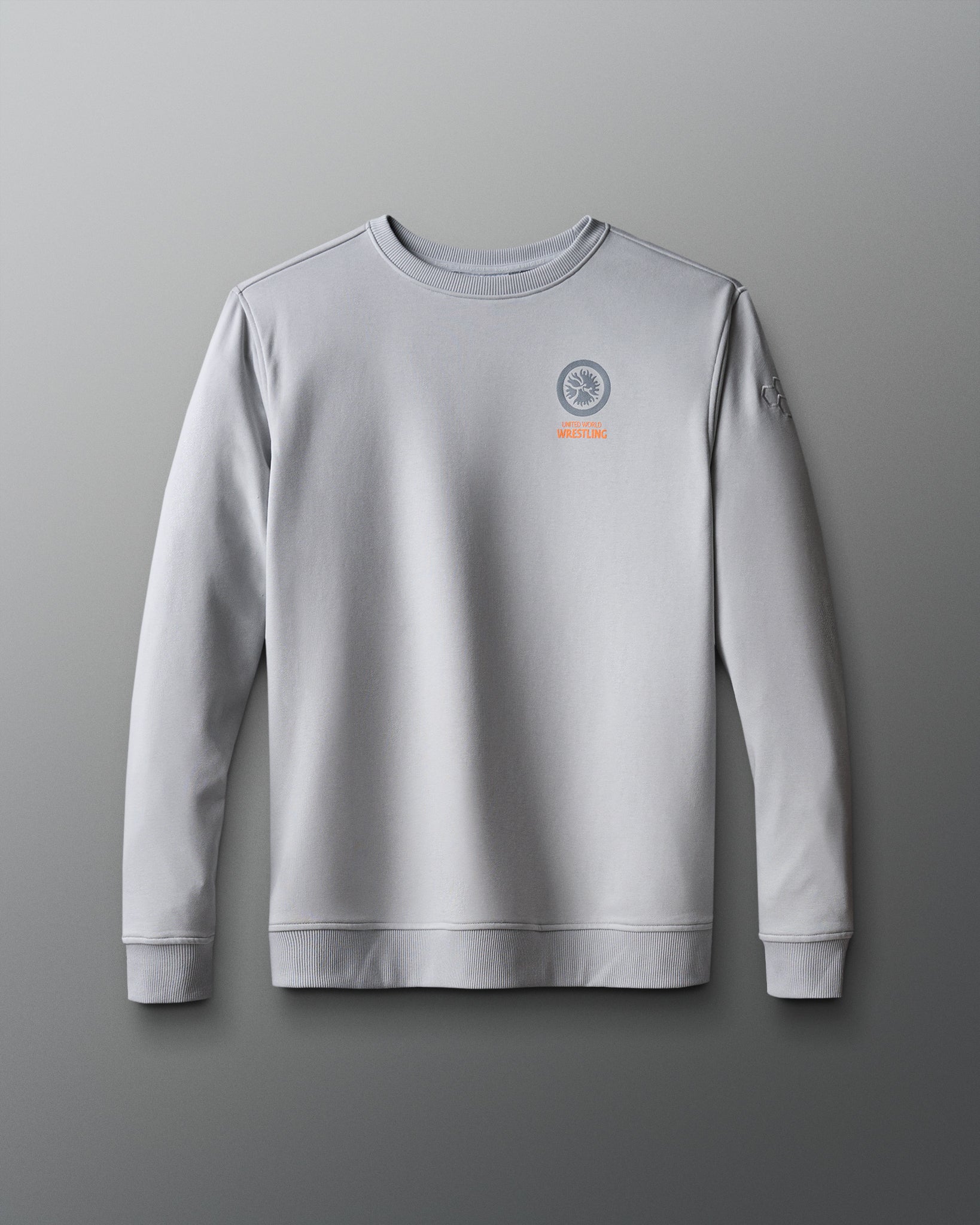 RUDIS UWW Globe Elite Terry Crewneck