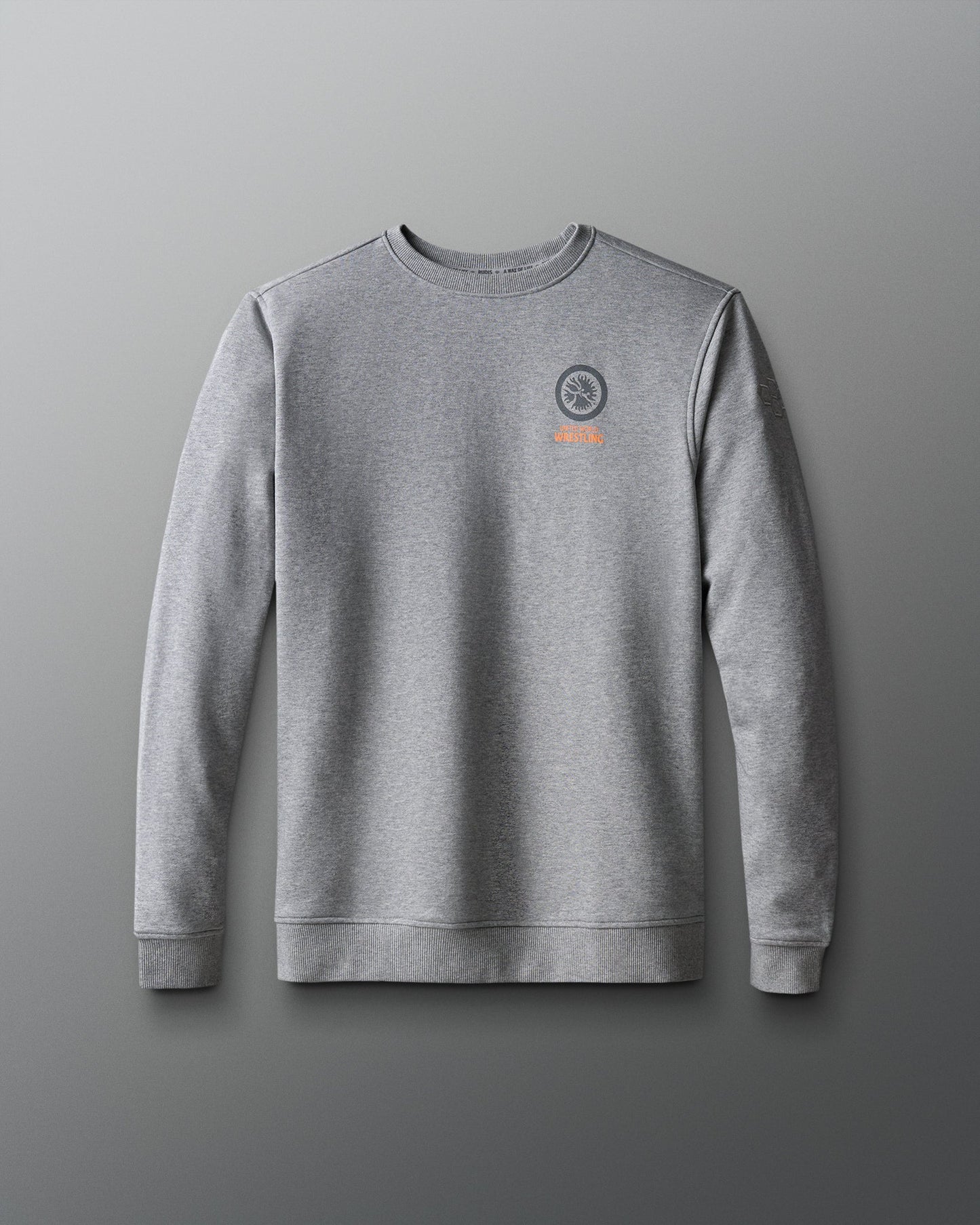 RUDIS UWW Globe Elite Terry Crewneck